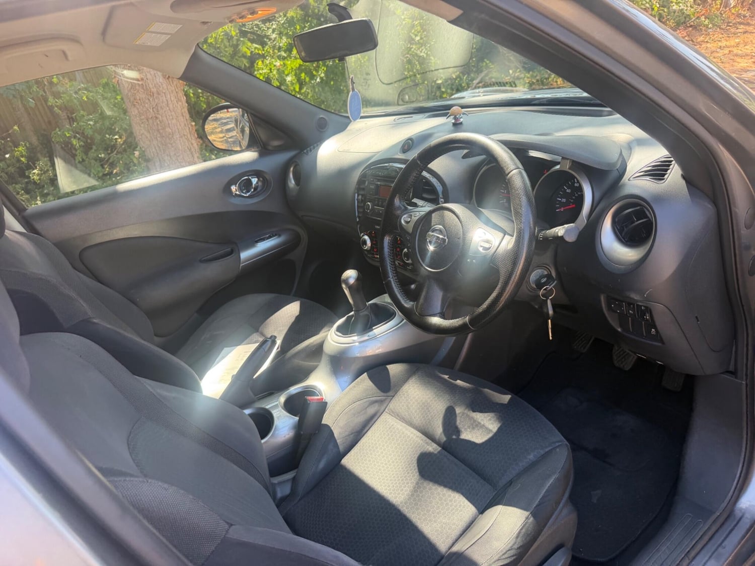 Nissan Juke 2012 - Cars