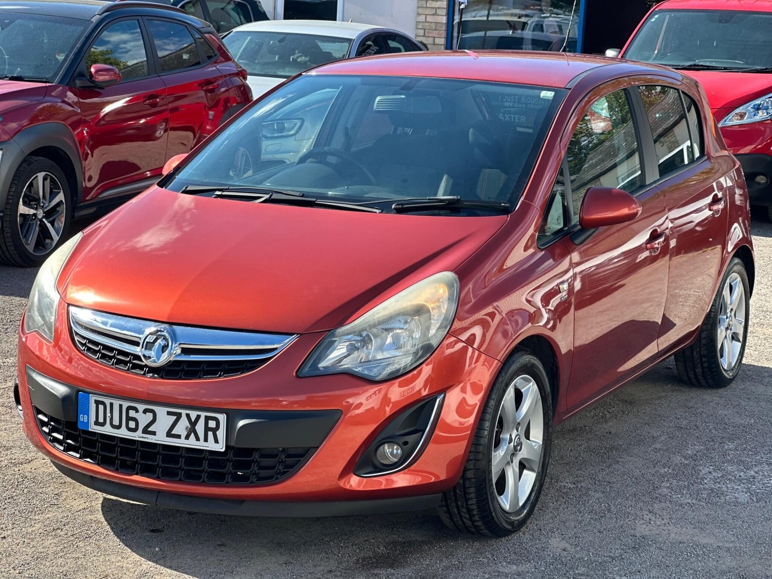 Vauxhall Corsa 2012 - Cars in Chelmsford