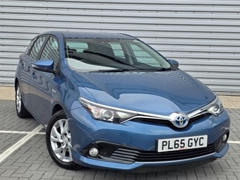Toyota Auris 2016