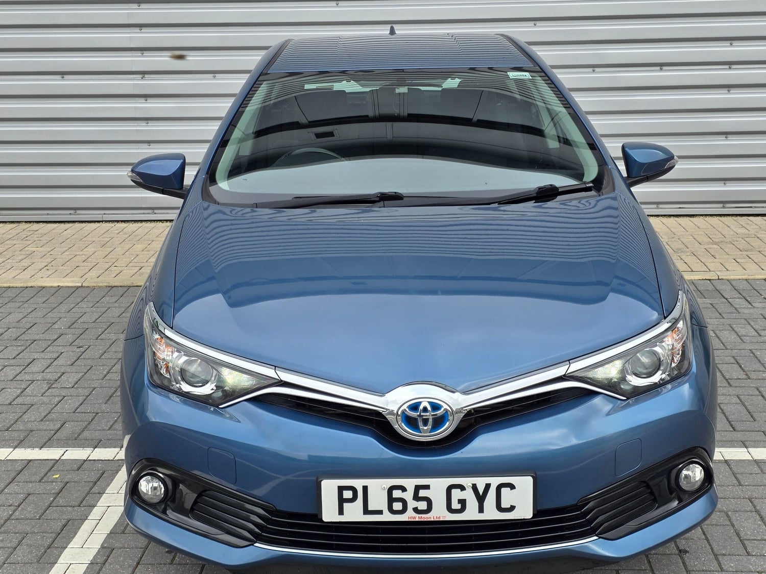 Toyota Auris Manchester