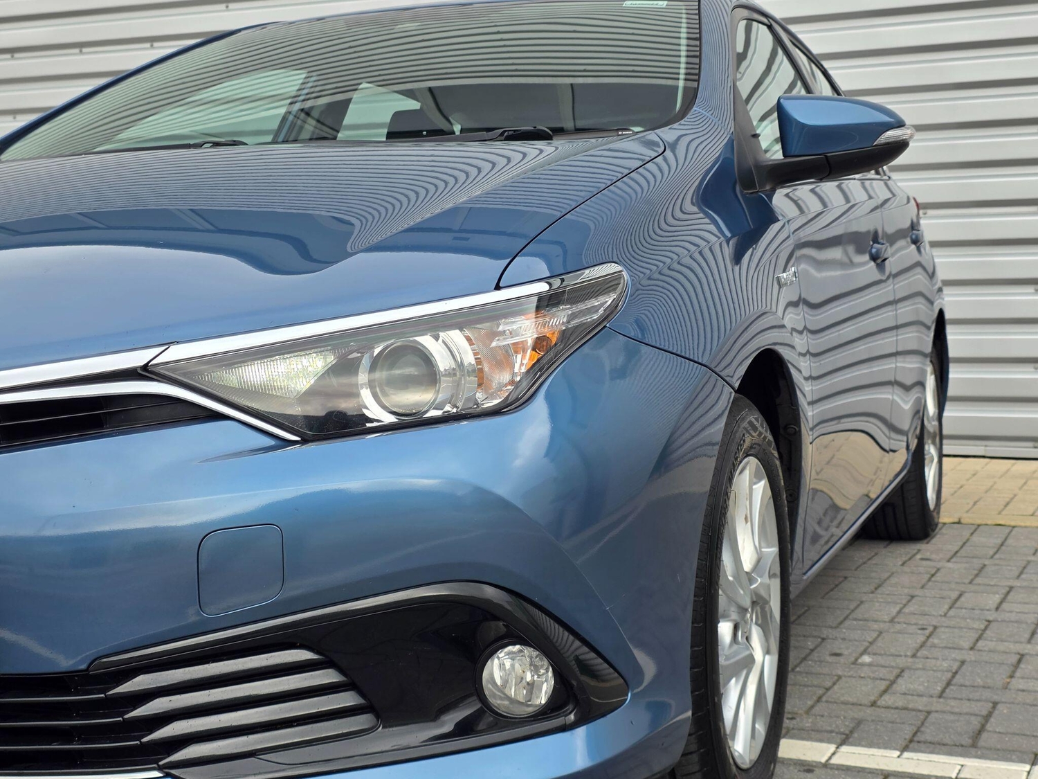 [ berth ]Toyota Auris