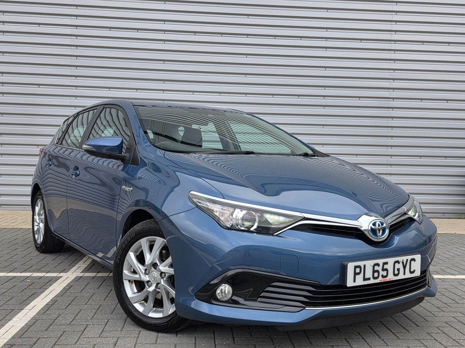 Toyota Auris 2016 - Cars