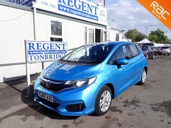 Honda Jazz 2018