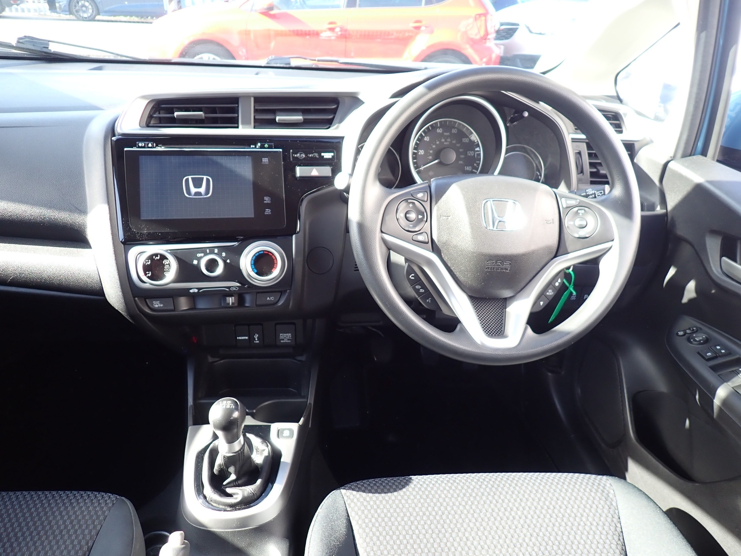 Honda Jazz Tonbridge