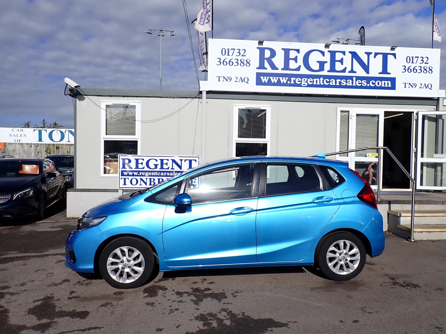 Honda Jazz 2018 - Cars