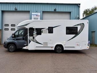 Chausson Welcome 711 2020