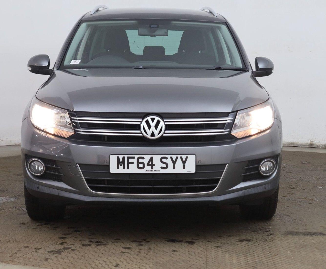 Volkswagen Tiguan Shotts