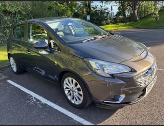 Vauxhall Corsa 2015
