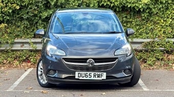 Vauxhall Corsa 2015