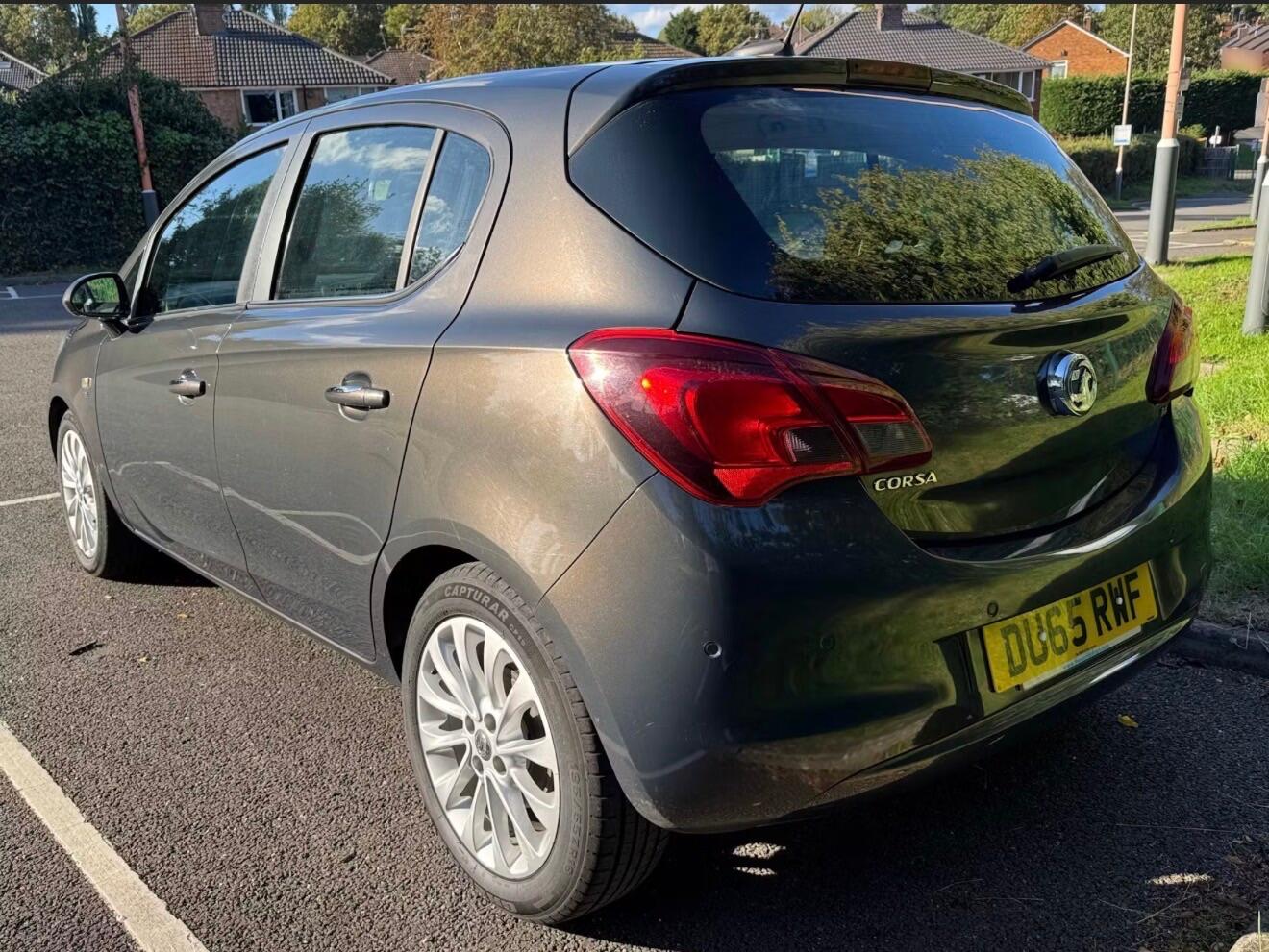 Vauxhall Corsa Ealing