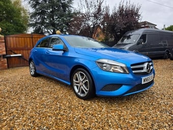 Mercedes-Benz A Class 2015
