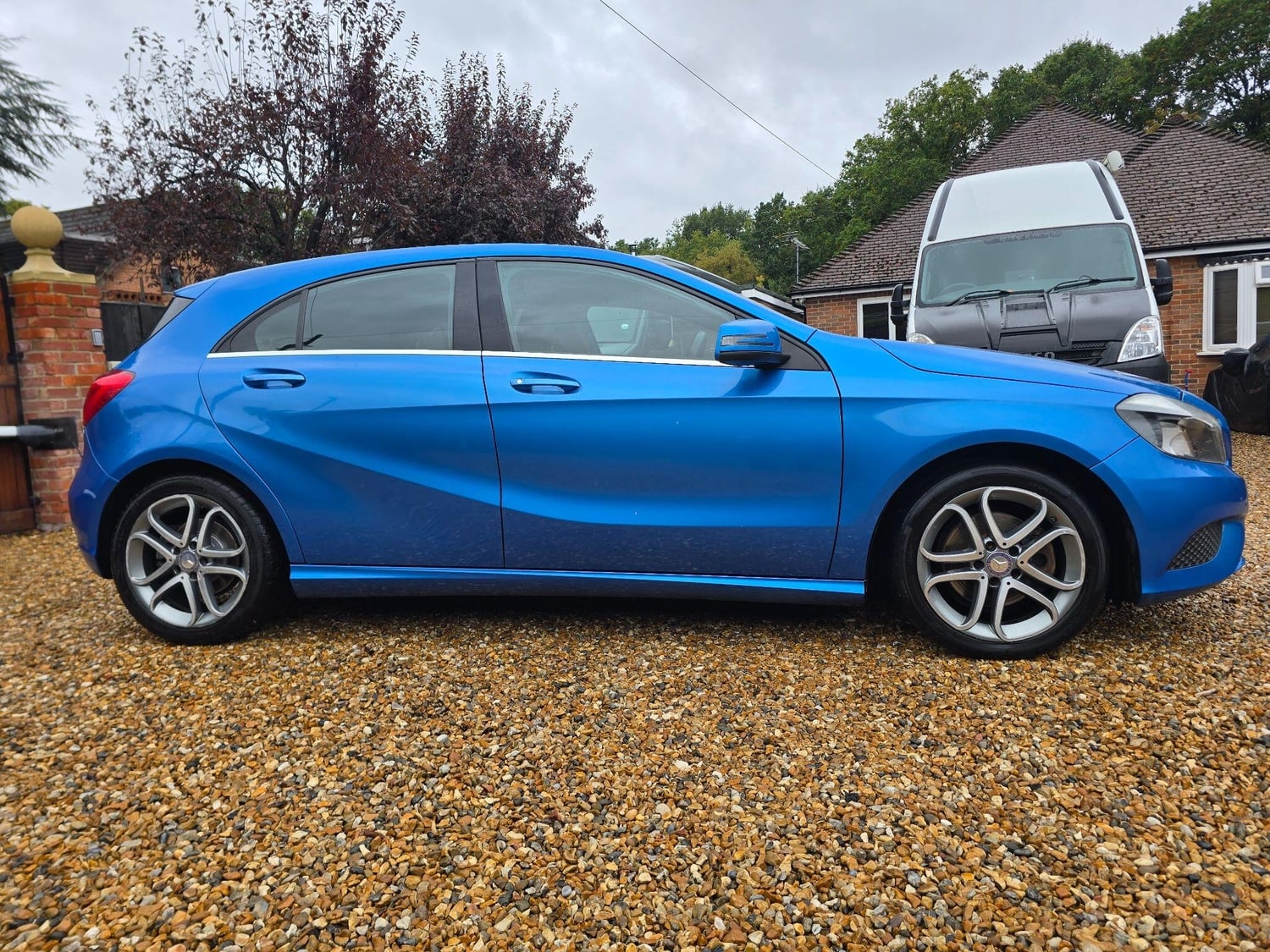 Mercedes-Benz A Class Aldershot