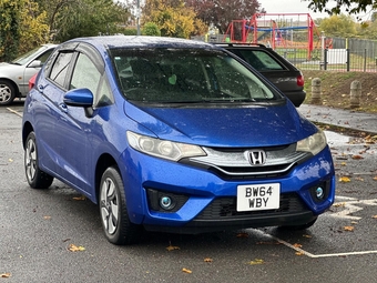 Honda Jazz 2014