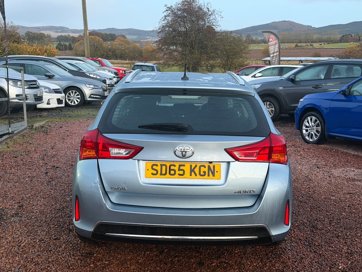 Toyota Auris 2015 - Cars in Blairgowrie