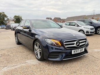 Mercedes-Benz E Class 2017