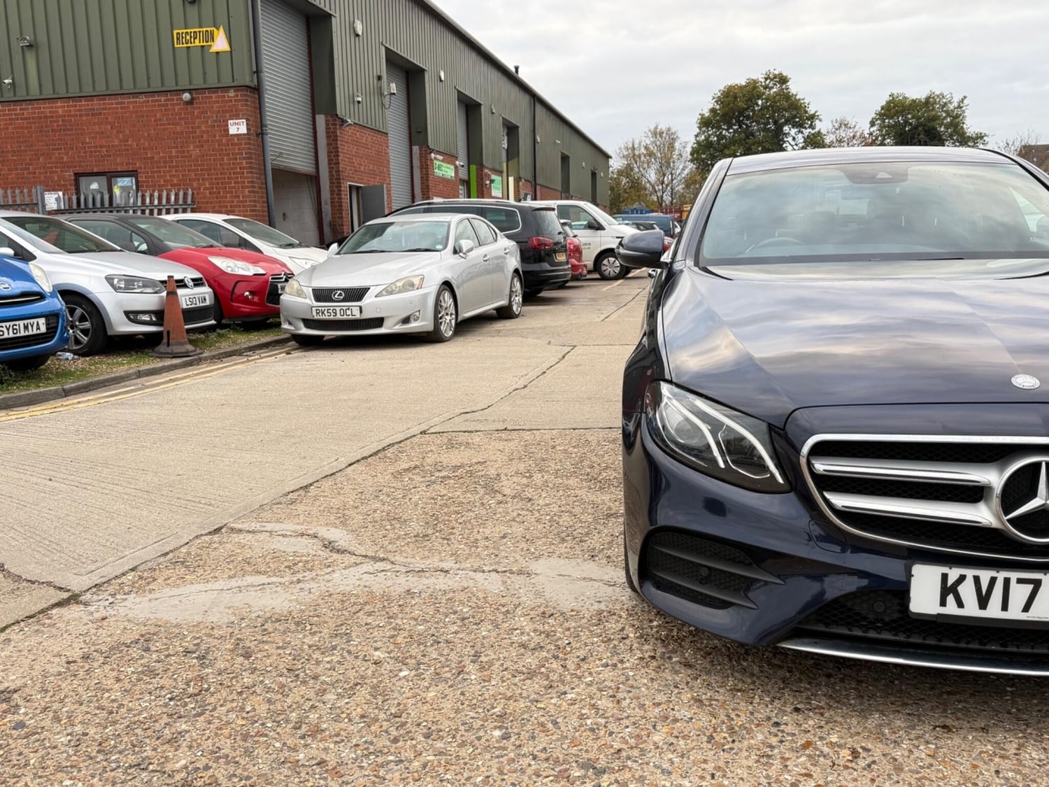 Mercedes-Benz E Class Leighton Buzzard