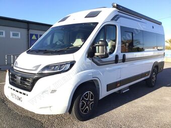Auto-Sleepers Fairford, (2024)  Campervan for sale