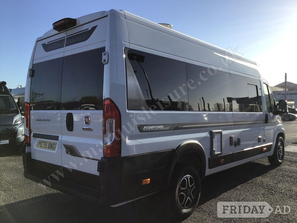 Auto-Sleepers Fairford Preston