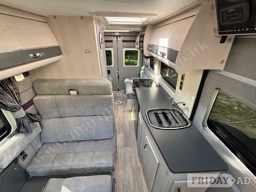 Auto-Sleepers Fairford, (2024)  Campervan for sale - Motorhomes & Caravans in Preston