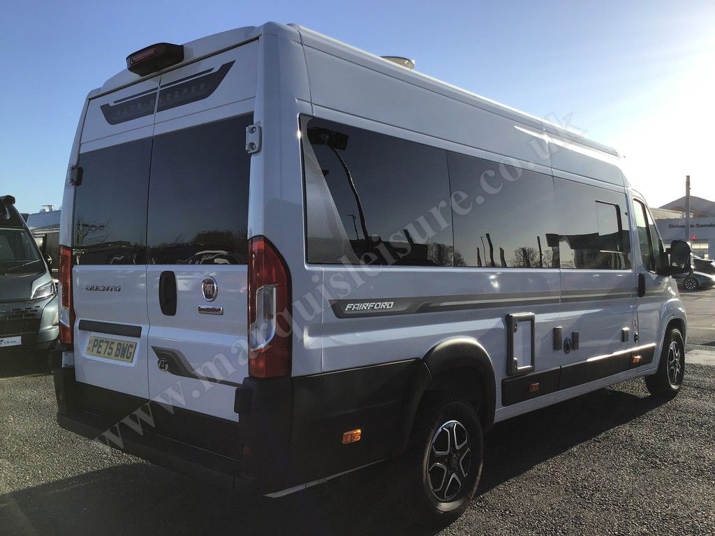 Auto-Sleepers Fairford Preston