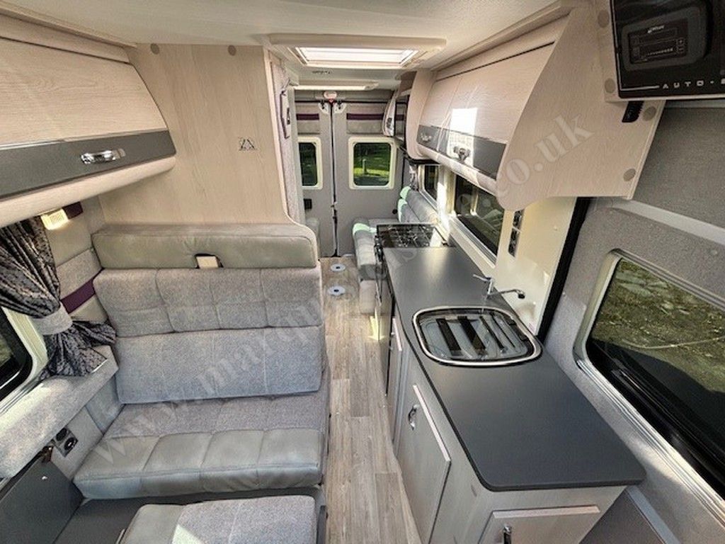 Auto-Sleepers Fairford, (2024)  Campervan for sale - Motorhomes & Caravans in Preston