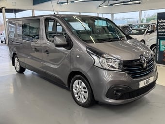 Renault Trafic 2016