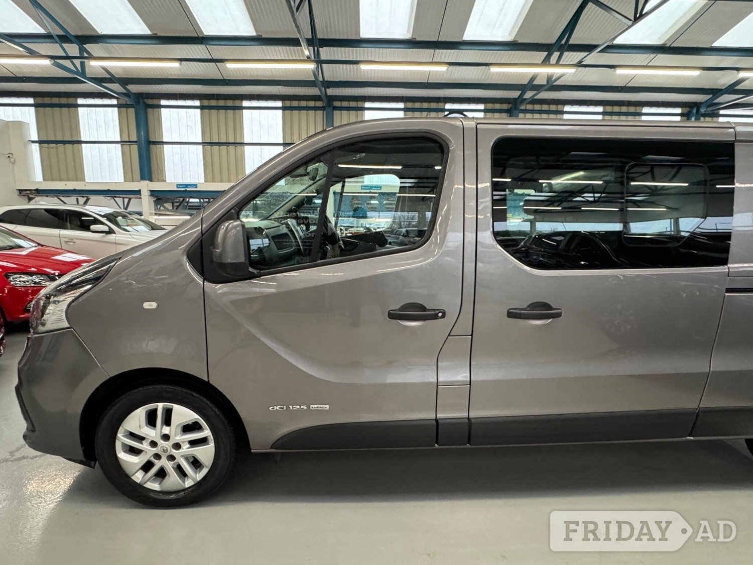 Renault Trafic 2016 - Vans & Commercial Vehicles in Bolton