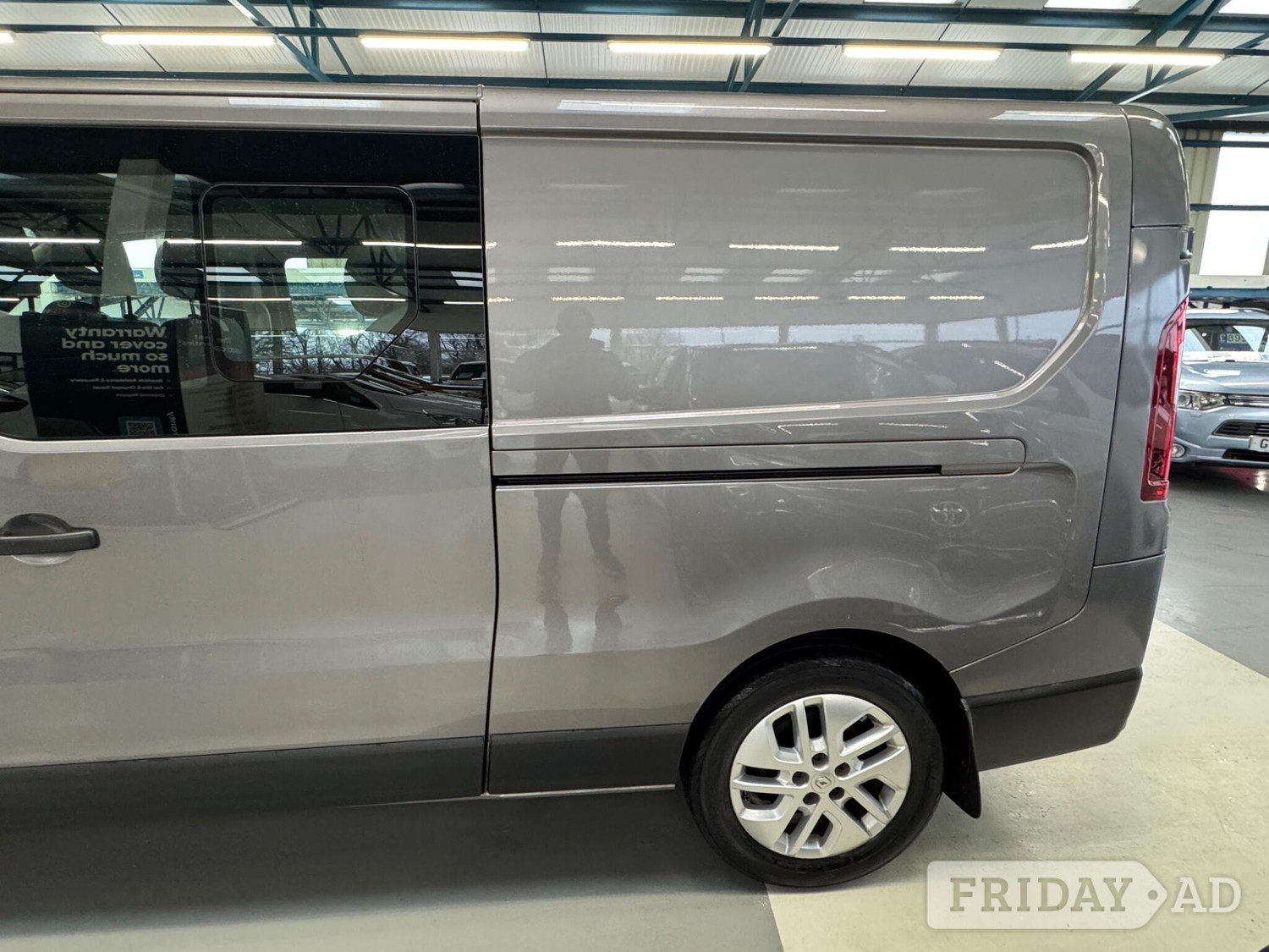 Renault Trafic 2016 - Vans & Commercial Vehicles