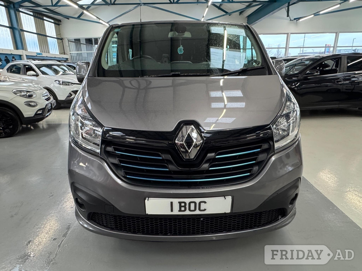 Renault Trafic Bolton