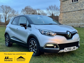 Renault Captur 2017