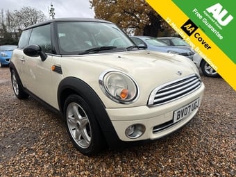 Mini Hatch 2007
