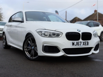BMW 1 Series 2017