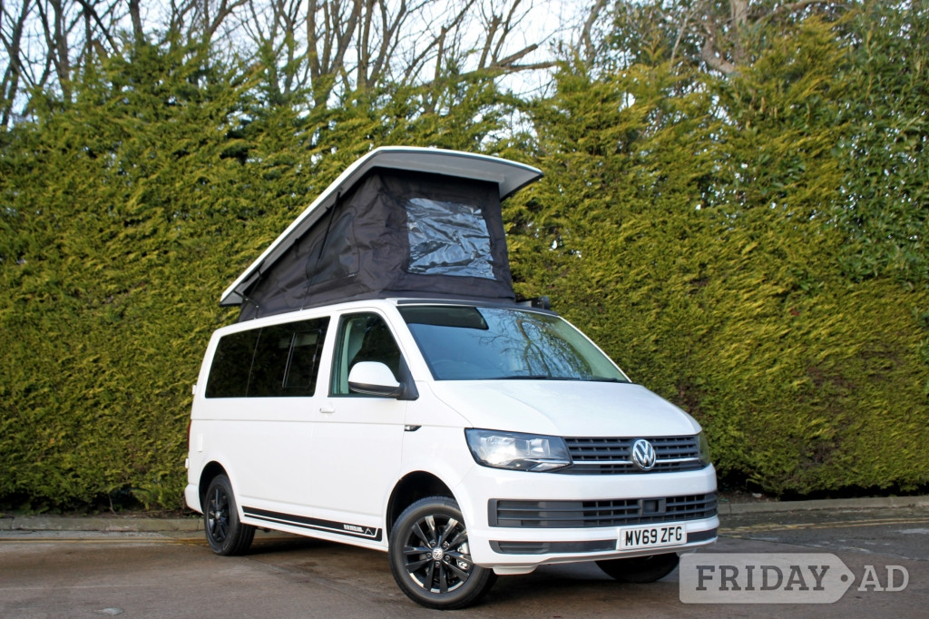 VW (Volkswagen) Transporter, (2020)  Campervan for sale in Bradford