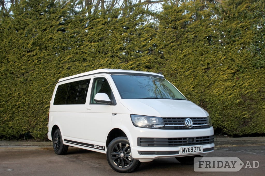 [4 berth ]Volkswagen Transporter