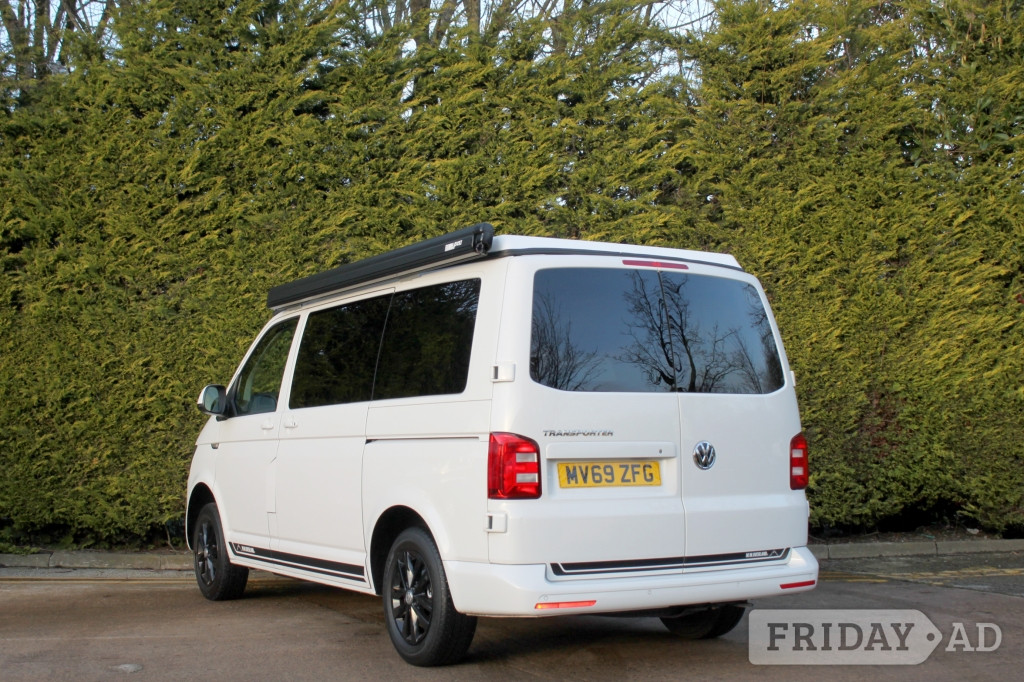 VW (Volkswagen) Transporter, (2020)  Campervan for sale - Motorhomes & Caravans in Bradford