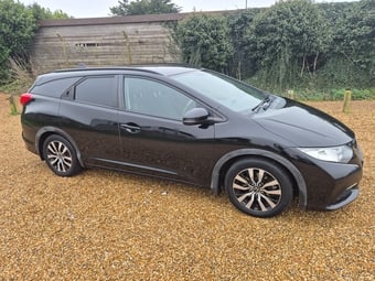 Honda Civic 2014
