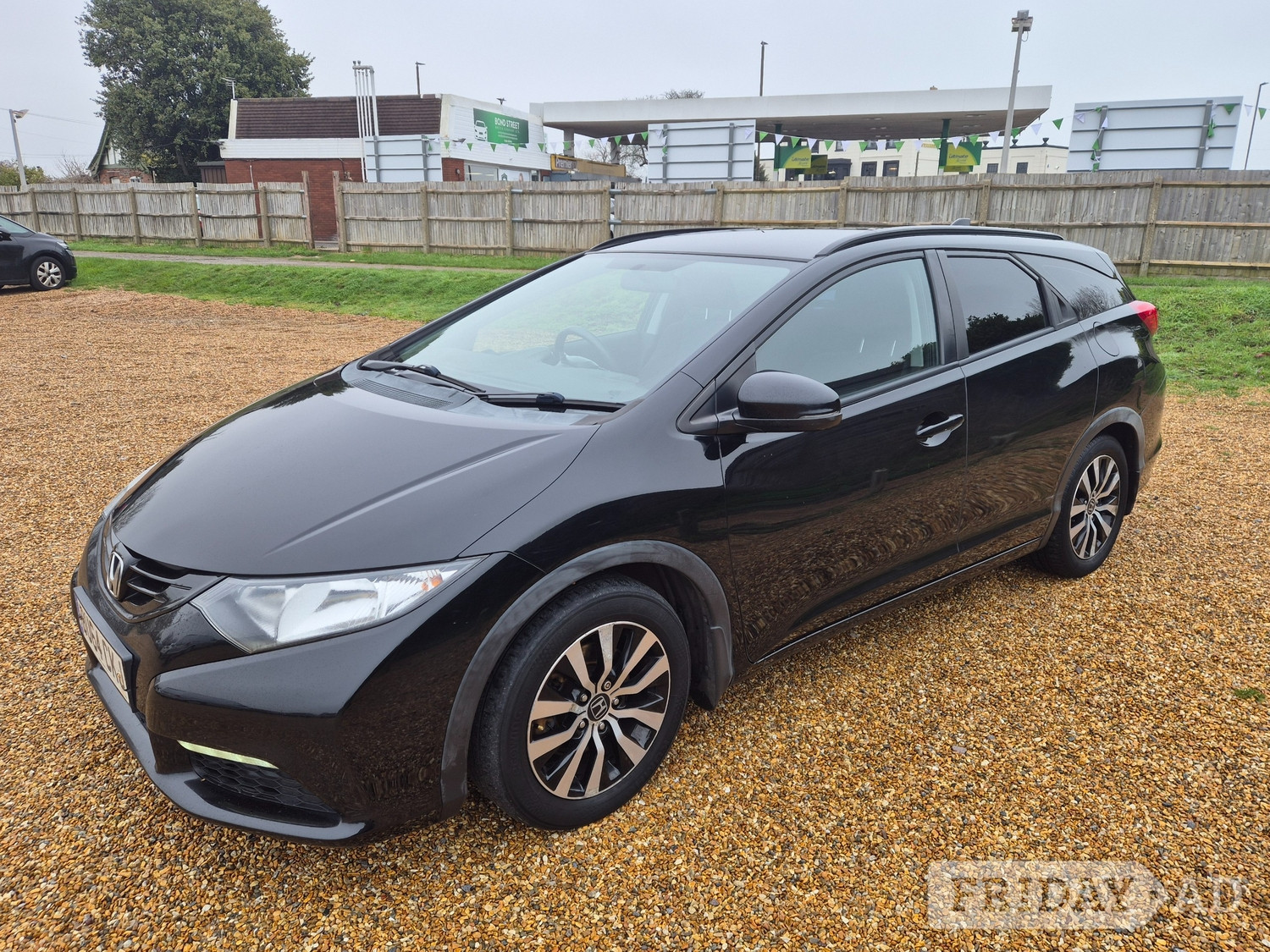 [ berth ]Honda Civic