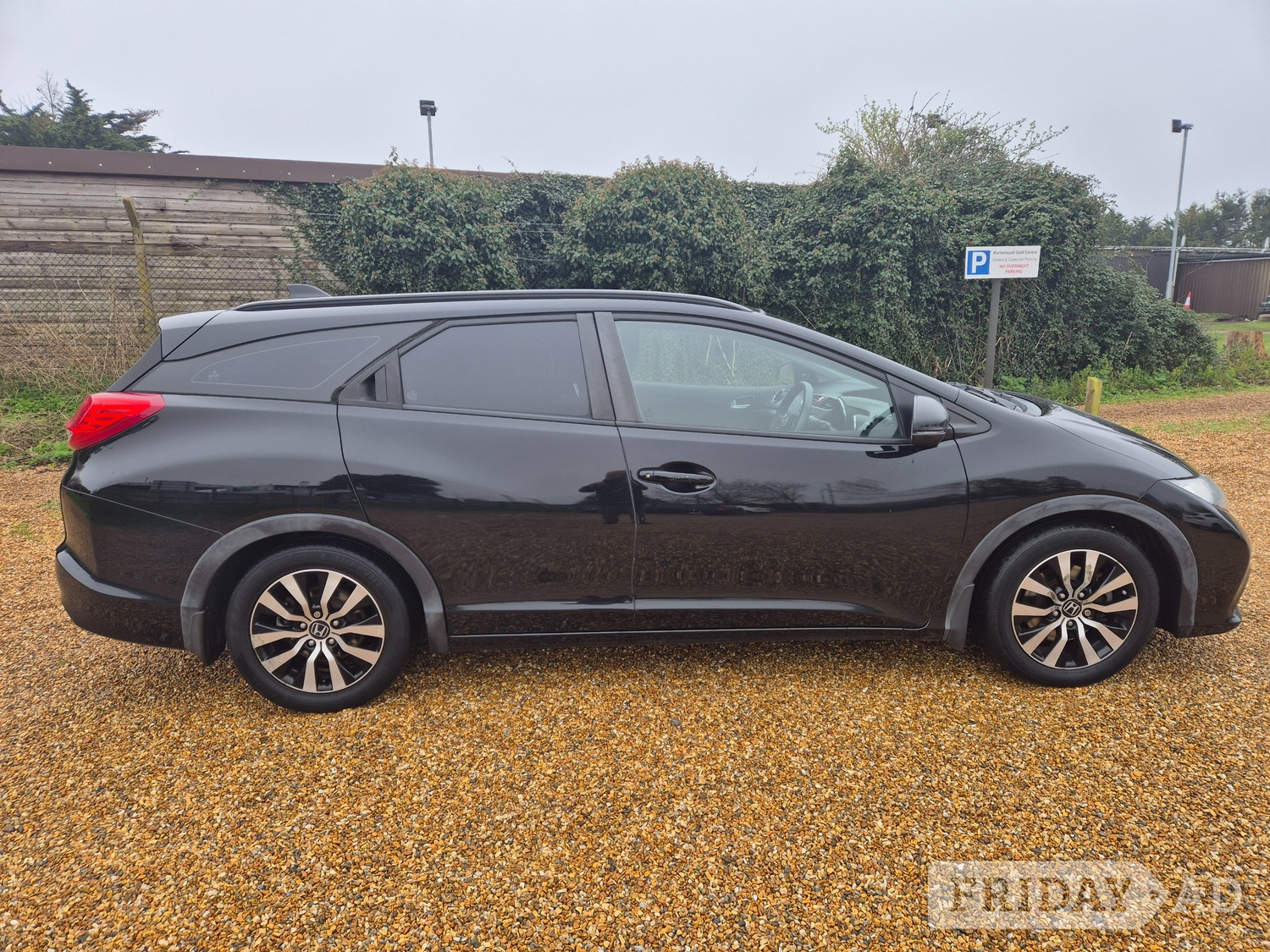 Honda Civic 2014 - Cars in Portsmouth