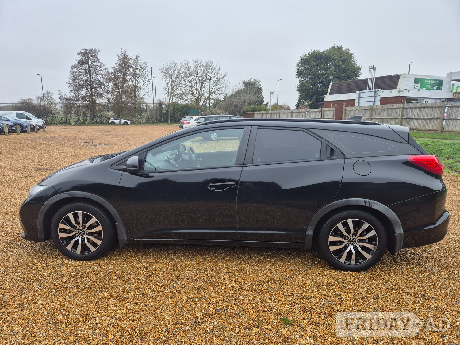 Honda Civic 2014 - Cars