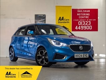 MG MG3 2024