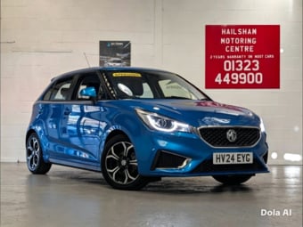 MG MG3 2024