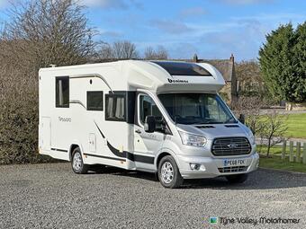 Benimar Tessoro T494 2018 for sale