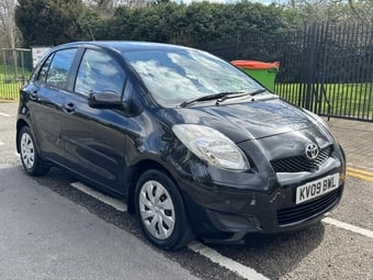 Toyota Yaris 2009
