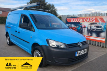 Volkswagen Caddy 2013
