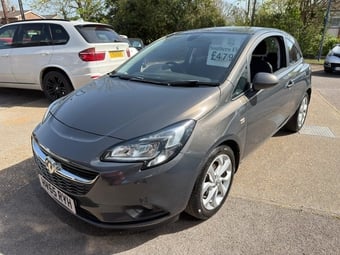 Vauxhall Corsa 2015