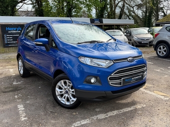 Ford Ecosport 2016