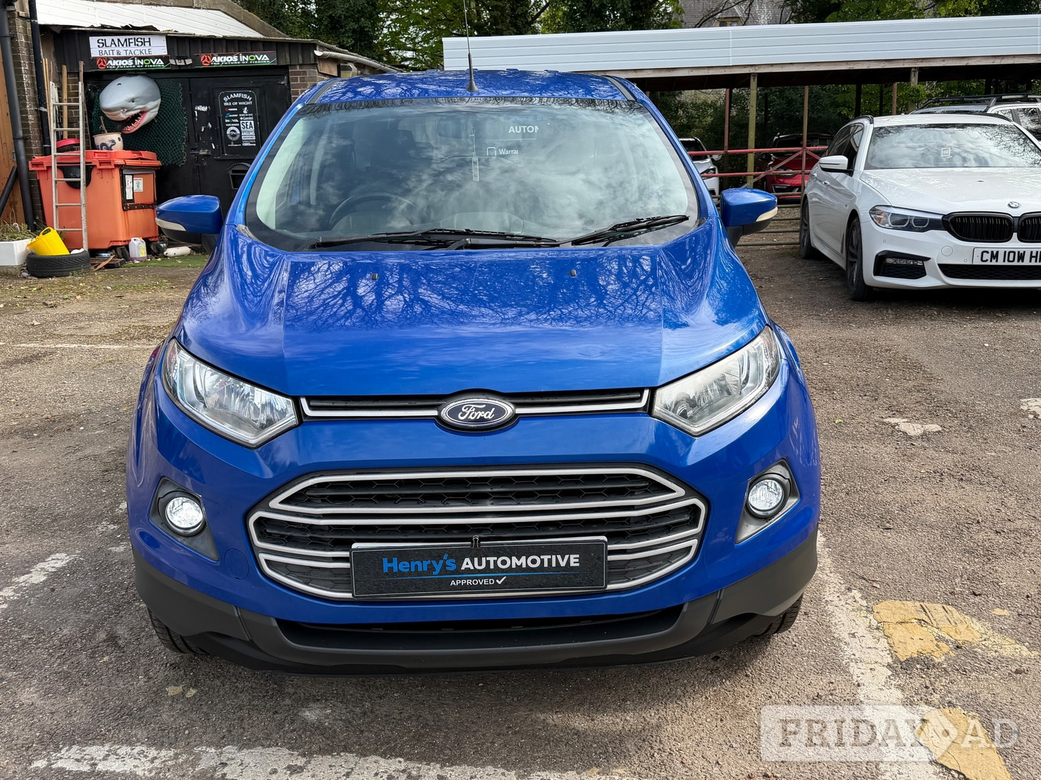 Ford Ecosport Newport