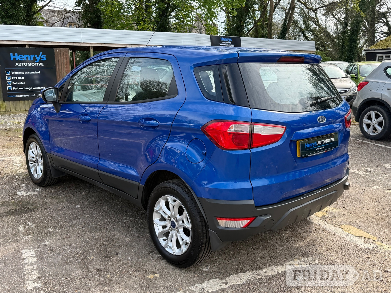 Ford Ecosport 2016 - Cars