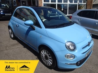 Fiat 500 2016