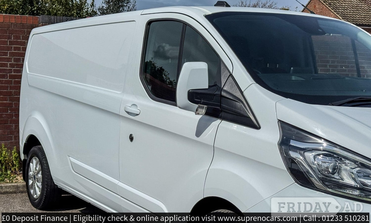 Ford Transit Custom 2021 - Vans & Commercial Vehicles in Ashford